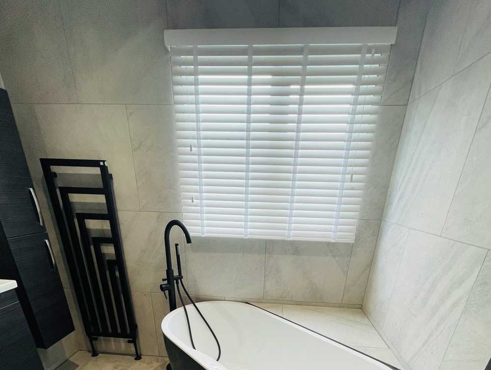 Shutter Blinds in Mansfield